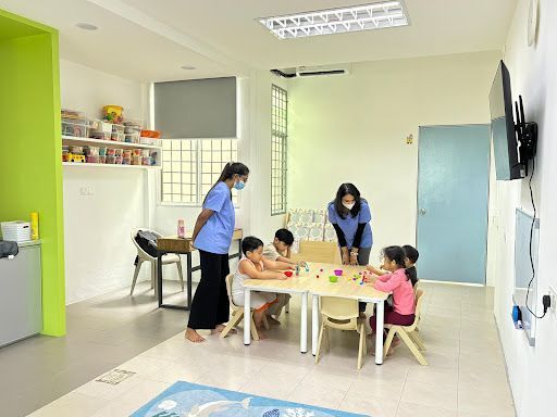 AJ Speech & Occupational Therapy Care Centre Bukit Beruang