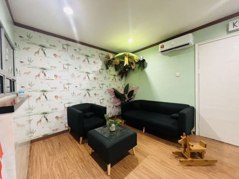 AJ SPEECH & OCCUPATIONAL THERAPY CENTRE TANGKAK