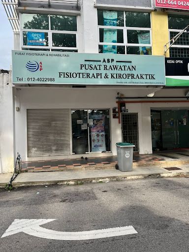 ASP Pusat Fisioterapi dan Kiropraktik (ASP Physiotherapy)