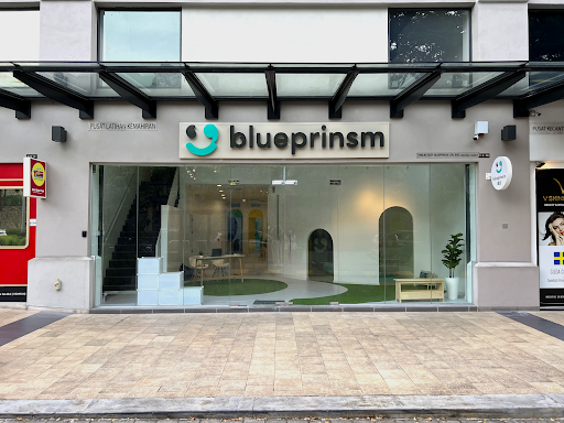 Blueprinsm童蓝