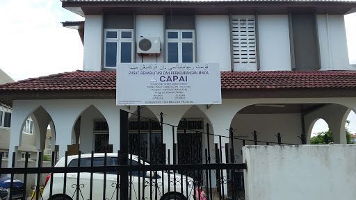 CAPAI THERAPY & REHABILITATION CENTRE SDN BHD