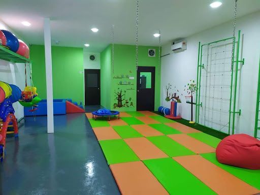 Footprints Occupational Therapy Center, sungai petani kedah Malaysia