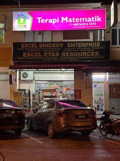 HOME Nibong Tebal (Terapi Matematik)