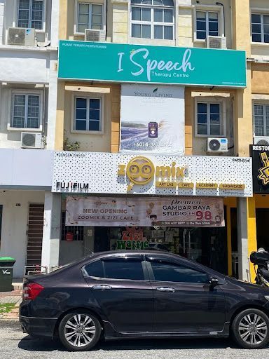 I Speech Therapy Centre