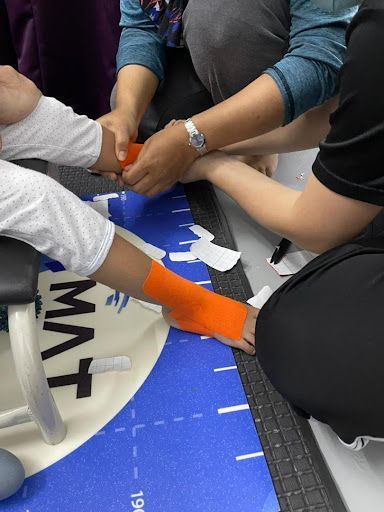 JITRA WALL AND BONE PHYSIOTHERAPY CENTRE