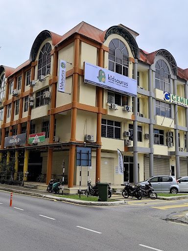 Kidsaurus Therapy, EIP & Playgroup (Taman Melawati)