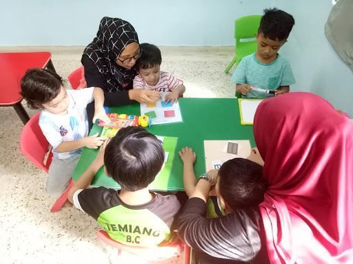 Louis Center for Children with Special Needs Seremban