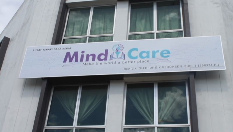 Mindcare Therapy Centre (Jalan Jasa Mutiara Rini)