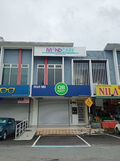 Mindcare Therapy Centre (Jalan Utama Mutiara Rini)