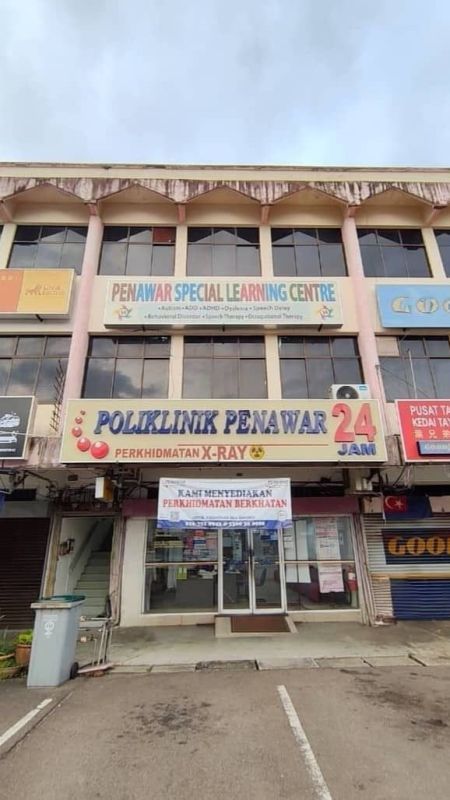 PENAWAR SPECIAL LEARNING CENTRE (PSLC) MERSING