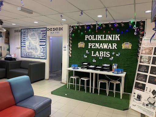 Poliklinik Penawar Labis