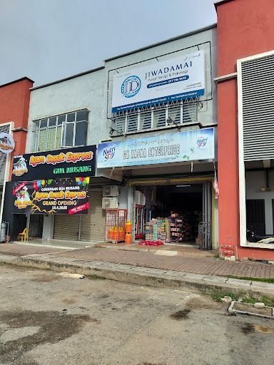 Pusat Terapi dan Psikologi Jiwadamai, Gua Musang