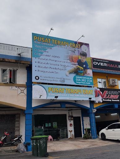 Pusat Terapi Erat