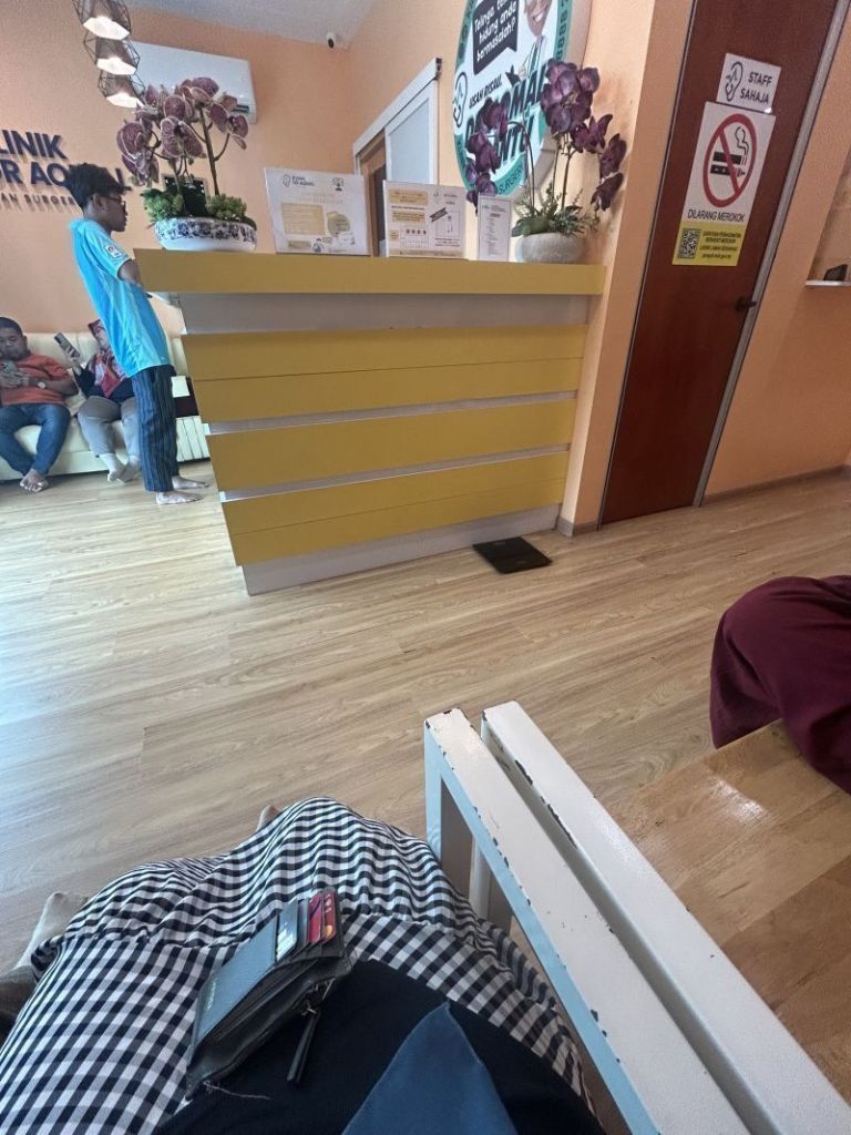 Segamat Speech & Hearing Centre