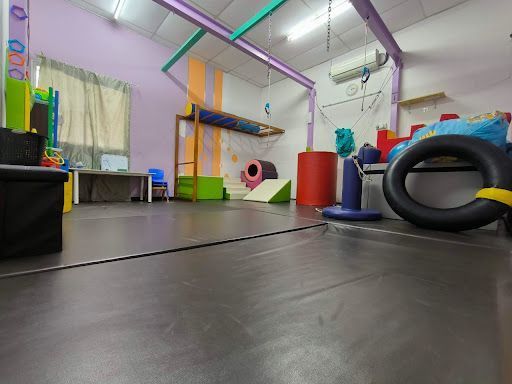 SMILESTONE PAEDIATRIC THERAPY CENTER