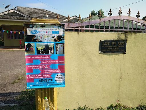 Terapi Pertuturan Terbaik di Kampong Dungun