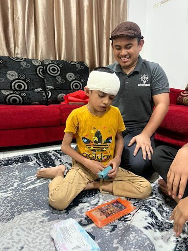 Terapi Pertuturan Terbaik di Kampung Ayer Molek