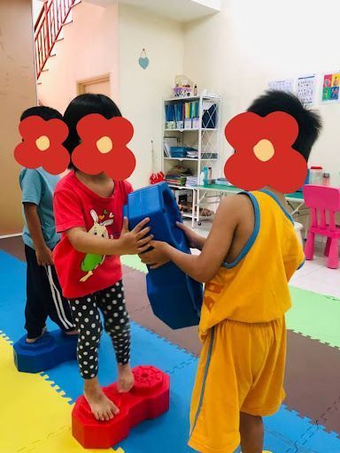 Terapi Pertuturan Terbaik di Kampung Pasir Gudang Baru