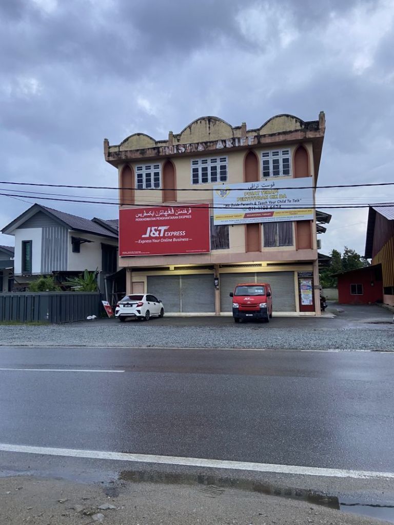 Terapi Pertuturan Terbaik di Pasir Mas