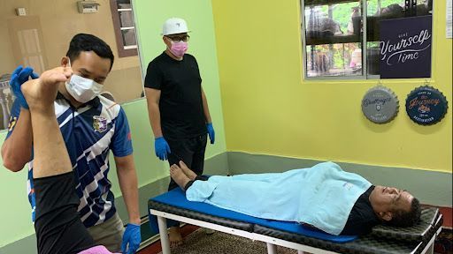 Terapi Pertuturan Terbaik di Sungai Udang