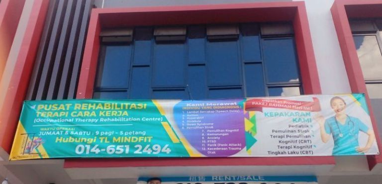 TL MINDFIT Occupational Therapy Kulai,Johor